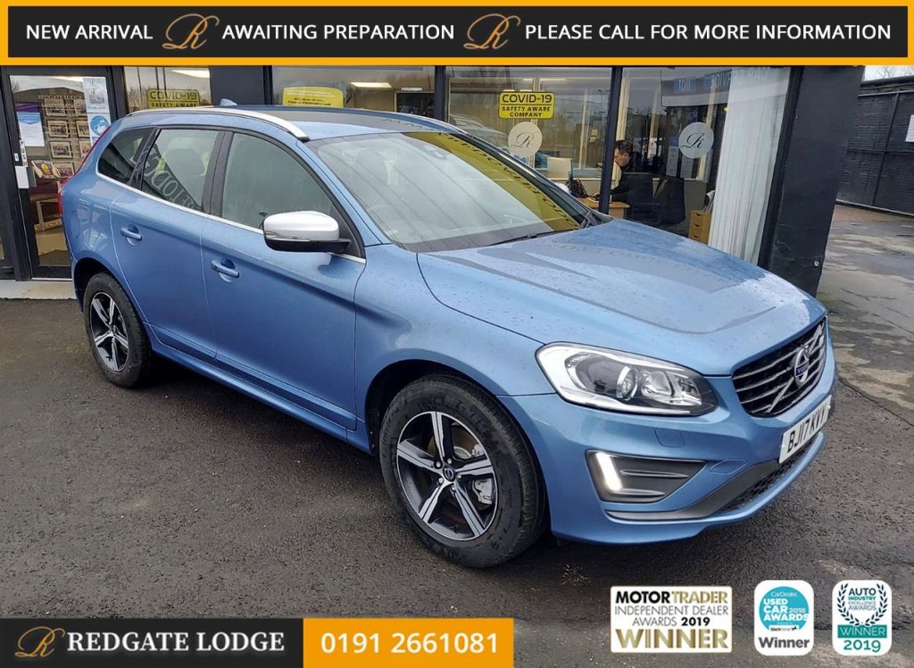 View our VOLVO XC60