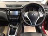 USED 2016 66 NISSAN QASHQAI 1.6 DCI TEKNA 5d 128 BHP FINANCE RATES FROM 6.9% APR