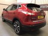 USED 2016 66 NISSAN QASHQAI 1.6 DCI TEKNA 5d 128 BHP FINANCE RATES FROM 6.9% APR