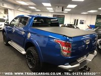 USED 2017 17 MITSUBISHI L200 2.4 DI-D 4WD BARBARIAN DCB 178 BHP FREE UK DELIVERY*VIDEO AVAILABLE* FINANCE ARRANGED* PART EX*HPI CLEAR