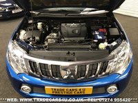 USED 2017 17 MITSUBISHI L200 2.4 DI-D 4WD BARBARIAN DCB 178 BHP FREE UK DELIVERY*VIDEO AVAILABLE* FINANCE ARRANGED* PART EX*HPI CLEAR
