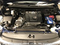 USED 2017 17 MITSUBISHI L200 2.4 DI-D 4WD BARBARIAN DCB 178 BHP FREE UK DELIVERY*VIDEO AVAILABLE* FINANCE ARRANGED* PART EX*HPI CLEAR
