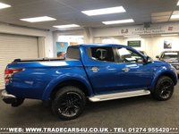 USED 2017 17 MITSUBISHI L200 2.4 DI-D 4WD BARBARIAN DCB 178 BHP FREE UK DELIVERY*VIDEO AVAILABLE* FINANCE ARRANGED* PART EX*HPI CLEAR