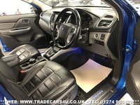 USED 2017 17 MITSUBISHI L200 2.4 DI-D 4WD BARBARIAN DCB 178 BHP FREE UK DELIVERY*VIDEO AVAILABLE* FINANCE ARRANGED* PART EX*HPI CLEAR