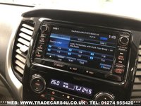 USED 2017 17 MITSUBISHI L200 2.4 DI-D 4WD BARBARIAN DCB 178 BHP FREE UK DELIVERY*VIDEO AVAILABLE* FINANCE ARRANGED* PART EX*HPI CLEAR