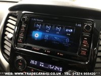 USED 2017 17 MITSUBISHI L200 2.4 DI-D 4WD BARBARIAN DCB 178 BHP FREE UK DELIVERY*VIDEO AVAILABLE* FINANCE ARRANGED* PART EX*HPI CLEAR