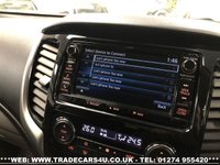 USED 2017 17 MITSUBISHI L200 2.4 DI-D 4WD BARBARIAN DCB 178 BHP FREE UK DELIVERY*VIDEO AVAILABLE* FINANCE ARRANGED* PART EX*HPI CLEAR