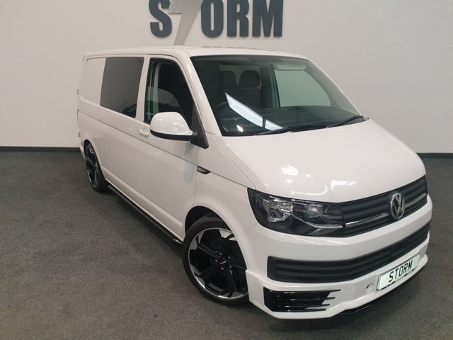 2017 17 Volkswagen Transporter 2.0 T28 TDI P/V STARTLINE BMT 102 BHP