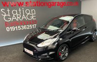 USED 2017 17 FORD FIESTA 1.6 ST-2 3d 180 BHP 