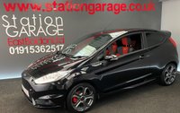 USED 2017 17 FORD FIESTA 1.6 ST-2 3d 180 BHP 