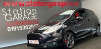 USED 2017 17 FORD FIESTA 1.6 ST-2 3d 180 BHP 