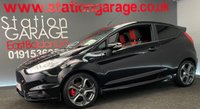 USED 2017 17 FORD FIESTA 1.6 ST-2 3d 180 BHP 