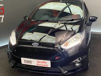 USED 2017 17 FORD FIESTA 1.6 ST-2 3d 180 BHP 