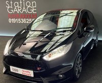 USED 2017 17 FORD FIESTA 1.6 ST-2 3d 180 BHP 