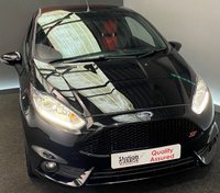USED 2017 17 FORD FIESTA 1.6 ST-2 3d 180 BHP 