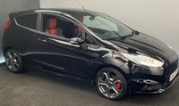 USED 2017 17 FORD FIESTA 1.6 ST-2 3d 180 BHP 
