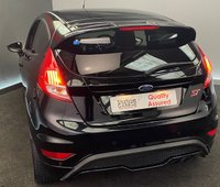 USED 2017 17 FORD FIESTA 1.6 ST-2 3d 180 BHP 