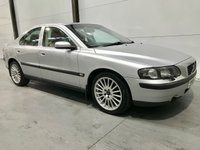USED 2004 04 VOLVO S60 2.4 D5 SE 4d 161 BHP Rare Car, Excellent Condition