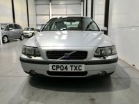 USED 2004 04 VOLVO S60 2.4 D5 SE 4d 161 BHP Rare Car, Excellent Condition