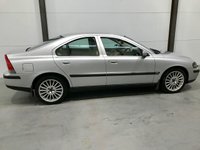 USED 2004 04 VOLVO S60 2.4 D5 SE 4d 161 BHP Rare Car, Excellent Condition