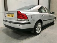 USED 2004 04 VOLVO S60 2.4 D5 SE 4d 161 BHP Rare Car, Excellent Condition