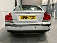 USED 2004 04 VOLVO S60 2.4 D5 SE 4d 161 BHP Rare Car, Excellent Condition