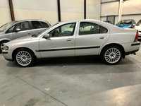 USED 2004 04 VOLVO S60 2.4 D5 SE 4d 161 BHP Rare Car, Excellent Condition