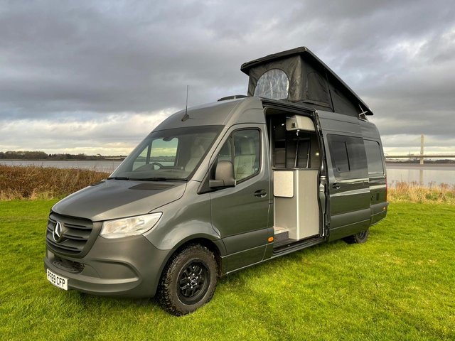 dealer vans for sale