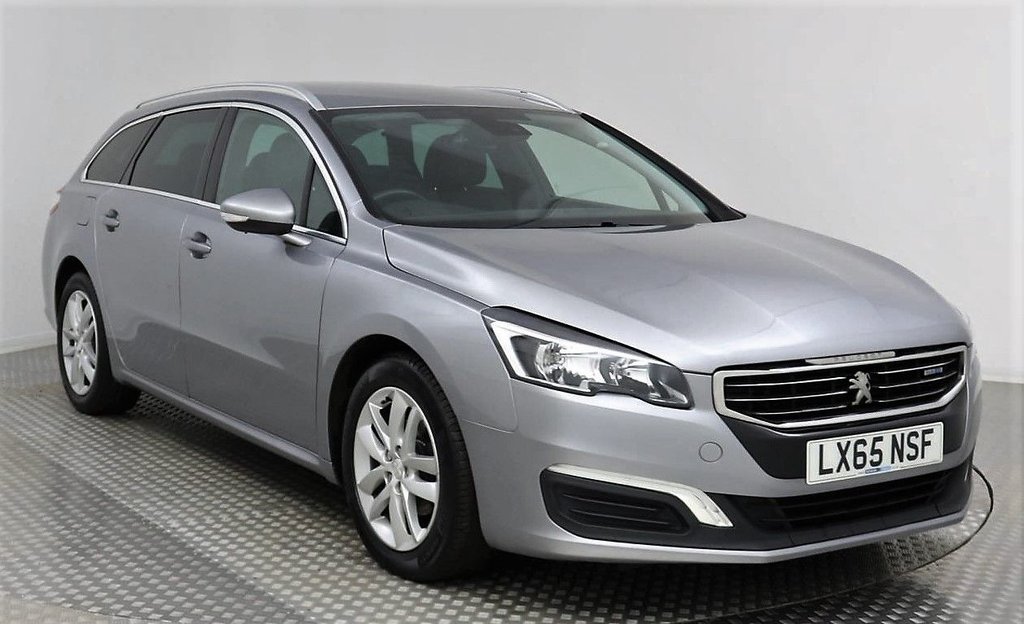 View our PEUGEOT 508