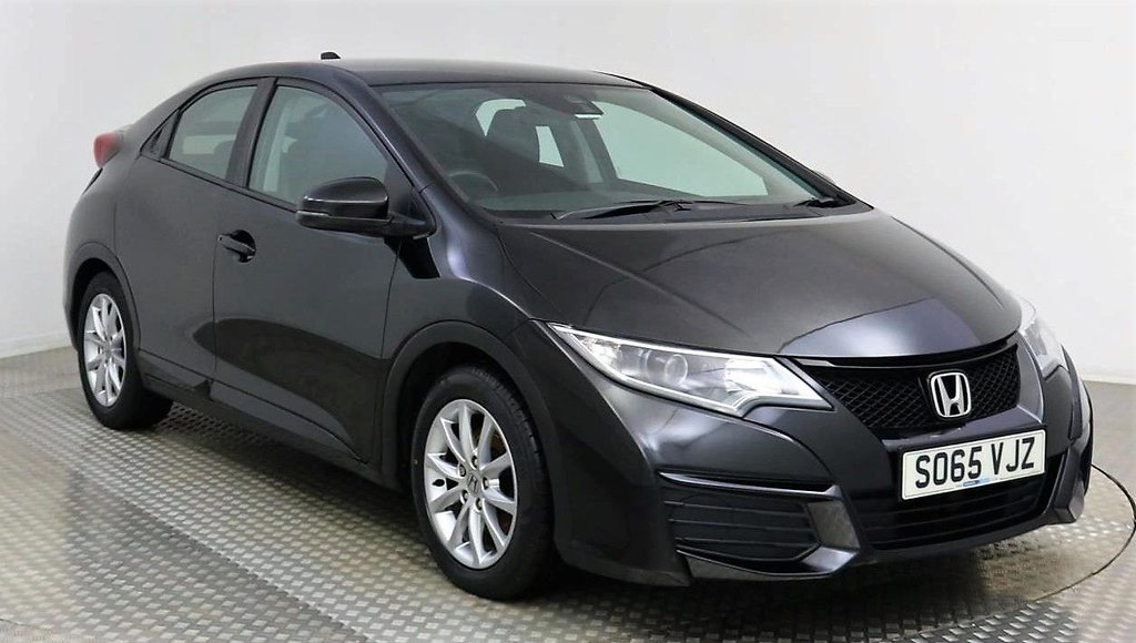 View our HONDA CIVIC