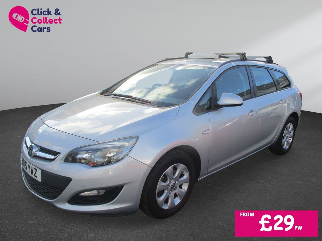 View our VAUXHALL ASTRA