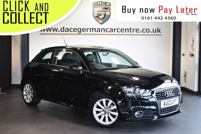 View our AUDI A1