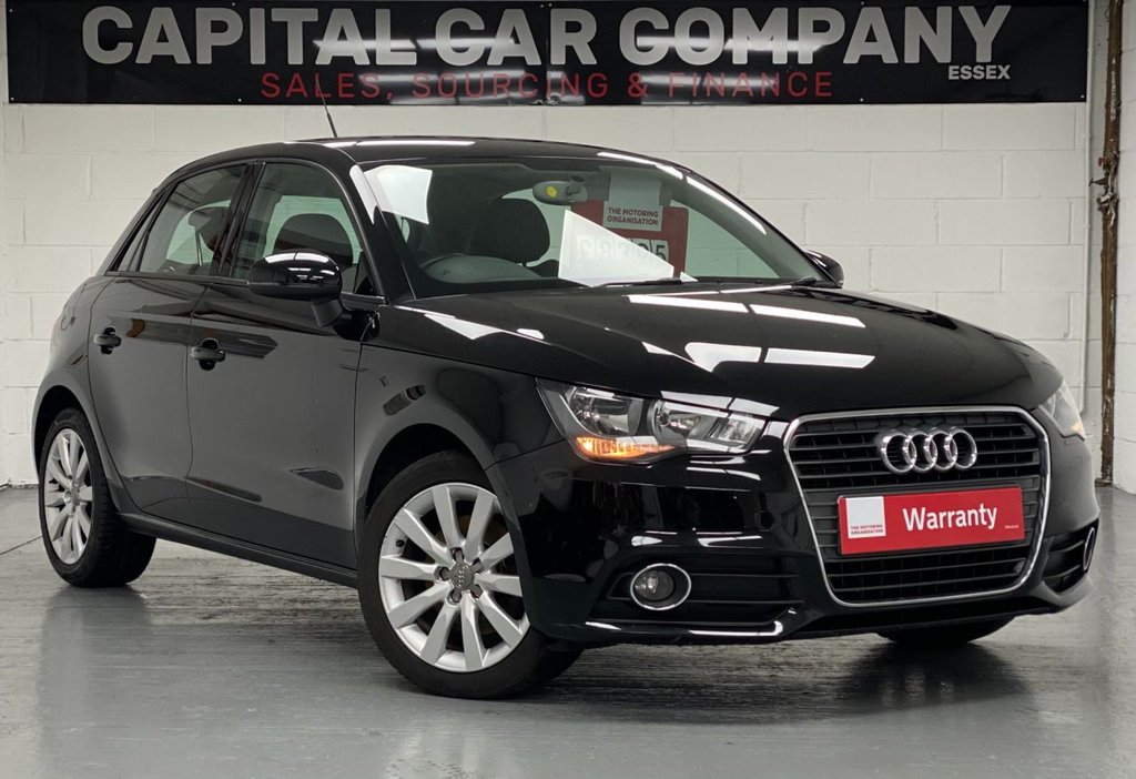 View our AUDI A1