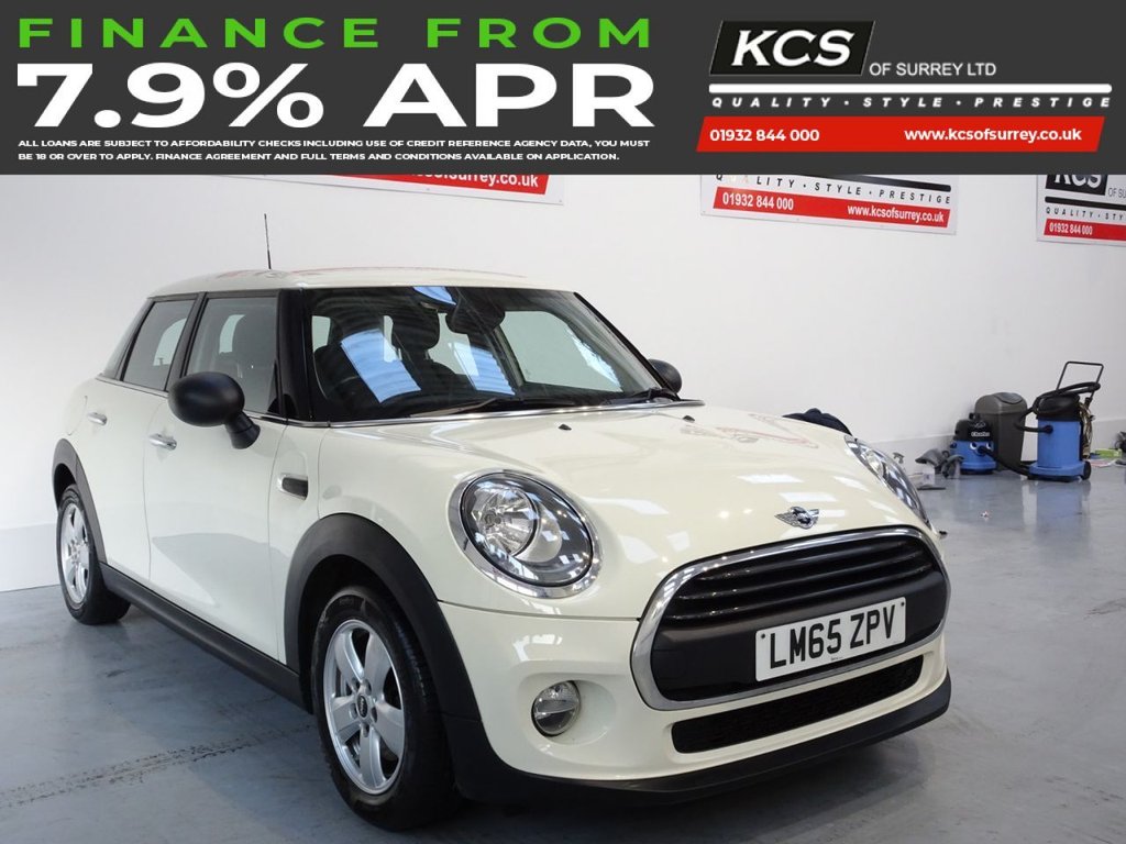 View our MINI HATCH ONE