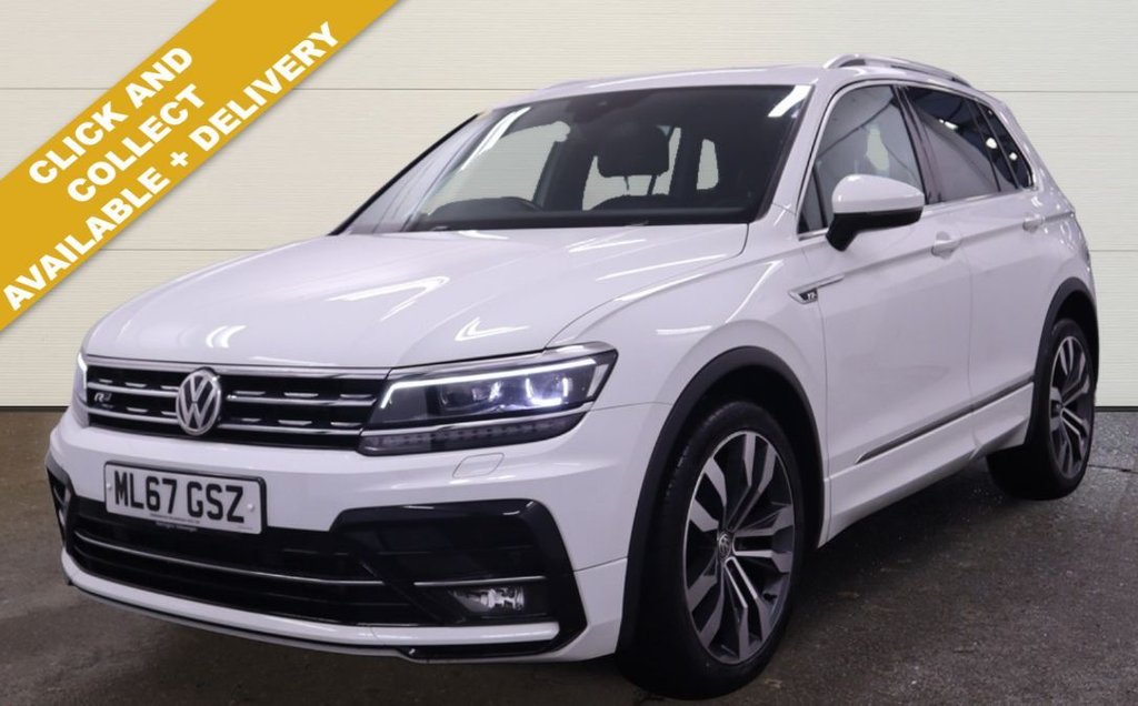 View our VOLKSWAGEN TIGUAN