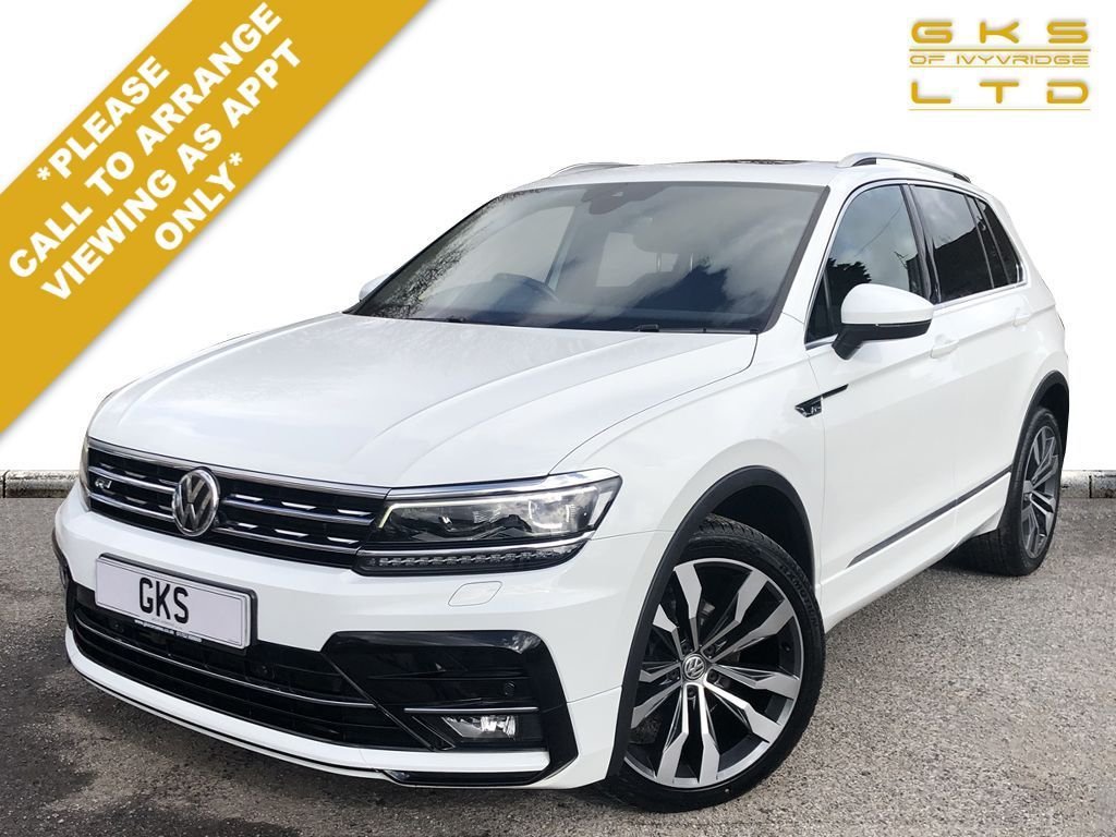 View our VOLKSWAGEN TIGUAN
