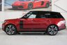 USED 2016 LAND ROVER RANGE ROVER 4.4 SDV8 AUTOBIOGRAPHY 5d 339 BHP SVO PAINT / LIGHTS / WHEELS