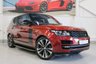 USED 2016 LAND ROVER RANGE ROVER 4.4 SDV8 AUTOBIOGRAPHY 5d 339 BHP SVO PAINT / LIGHTS / WHEELS