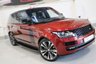 USED 2016 LAND ROVER RANGE ROVER 4.4 SDV8 AUTOBIOGRAPHY 5d 339 BHP SVO PAINT / LIGHTS / WHEELS