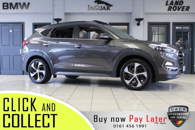 View our HYUNDAI TUCSON