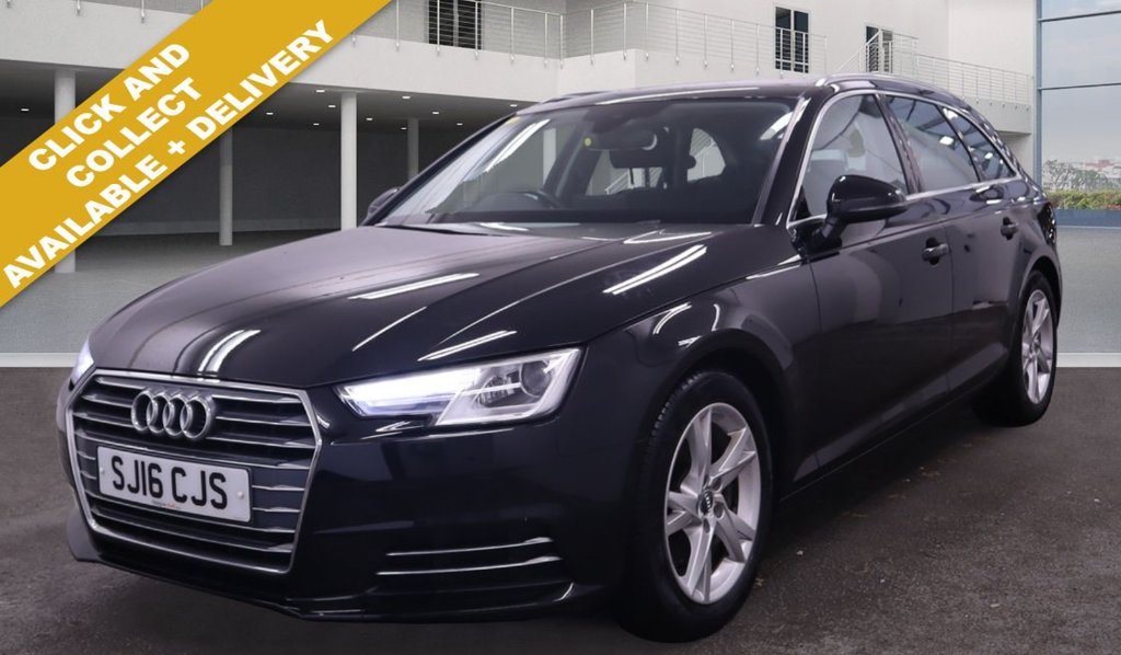 View our AUDI A4