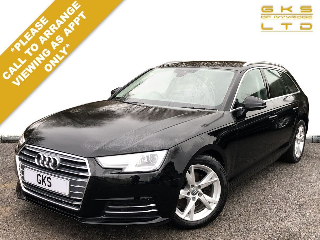 View our AUDI A4