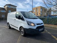 USED 2017 17 FORD TRANSIT CUSTOM 2.0 270 LR P/V 104 BHP 