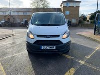 USED 2017 17 FORD TRANSIT CUSTOM 2.0 270 LR P/V 104 BHP 
