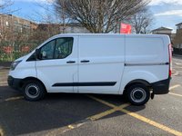 USED 2017 17 FORD TRANSIT CUSTOM 2.0 270 LR P/V 104 BHP 