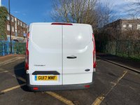 USED 2017 17 FORD TRANSIT CUSTOM 2.0 270 LR P/V 104 BHP 