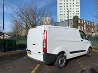 USED 2017 17 FORD TRANSIT CUSTOM 2.0 270 LR P/V 104 BHP 