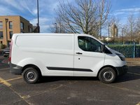 USED 2017 17 FORD TRANSIT CUSTOM 2.0 270 LR P/V 104 BHP 