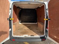 USED 2017 17 FORD TRANSIT CUSTOM 2.0 270 LR P/V 104 BHP 