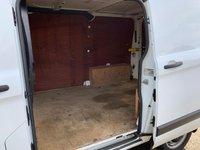 USED 2017 17 FORD TRANSIT CUSTOM 2.0 270 LR P/V 104 BHP 